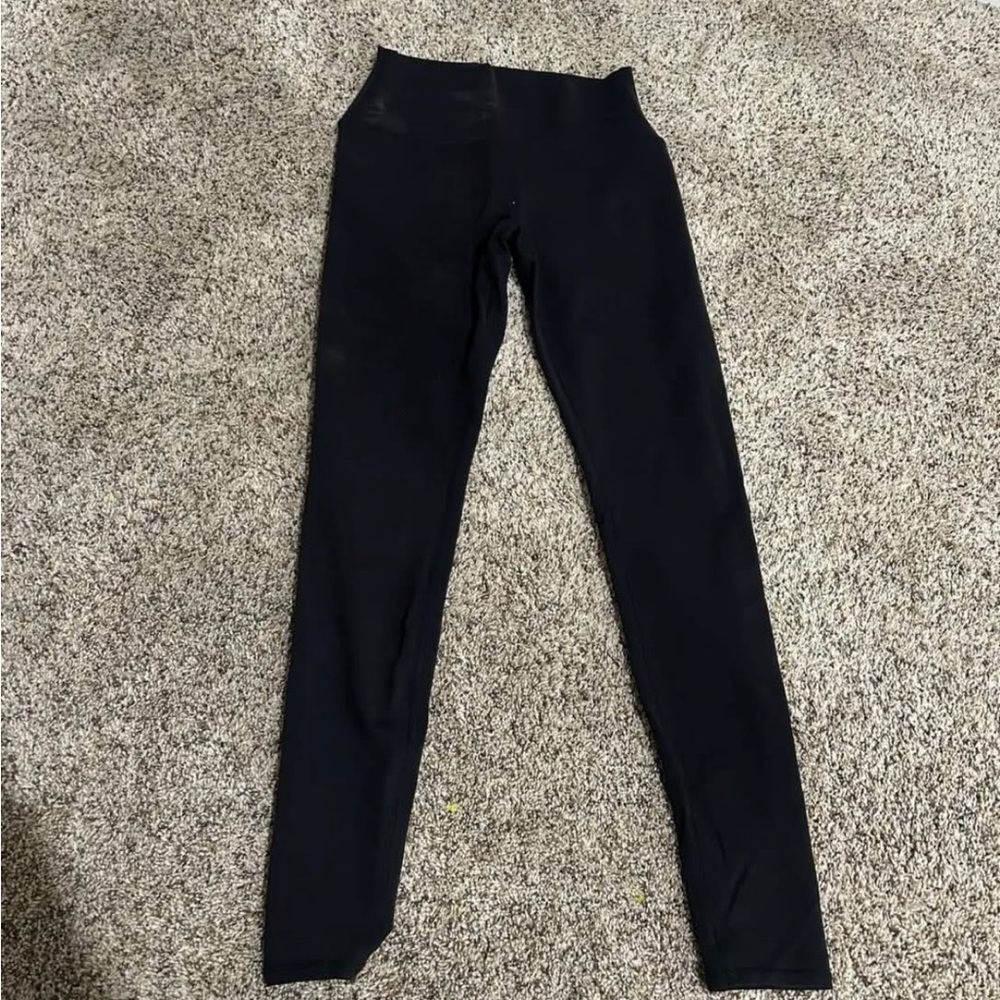 ALO Yoga Black Leggings